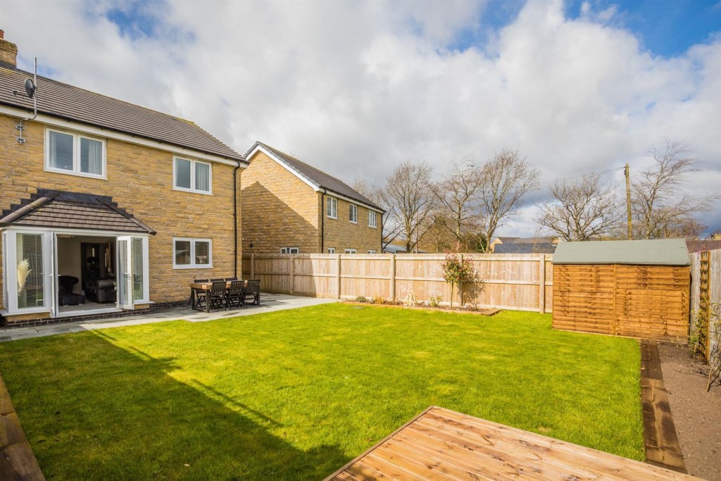 Image for Rosebay Gardens, Chapel-En-Le-Frith
