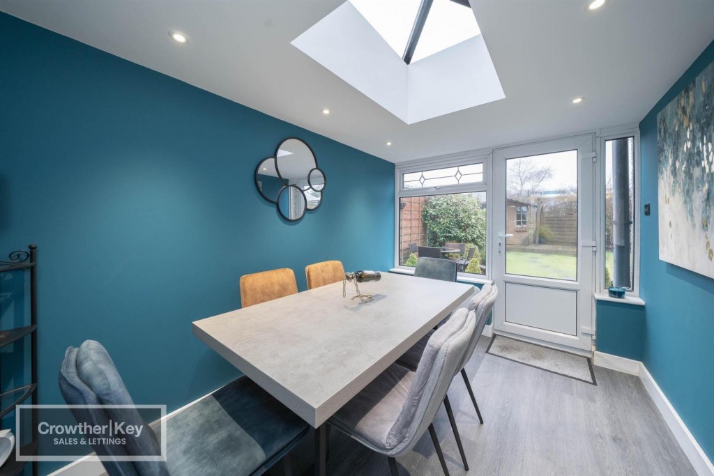 Image for Dovedale Crescent, Buxton