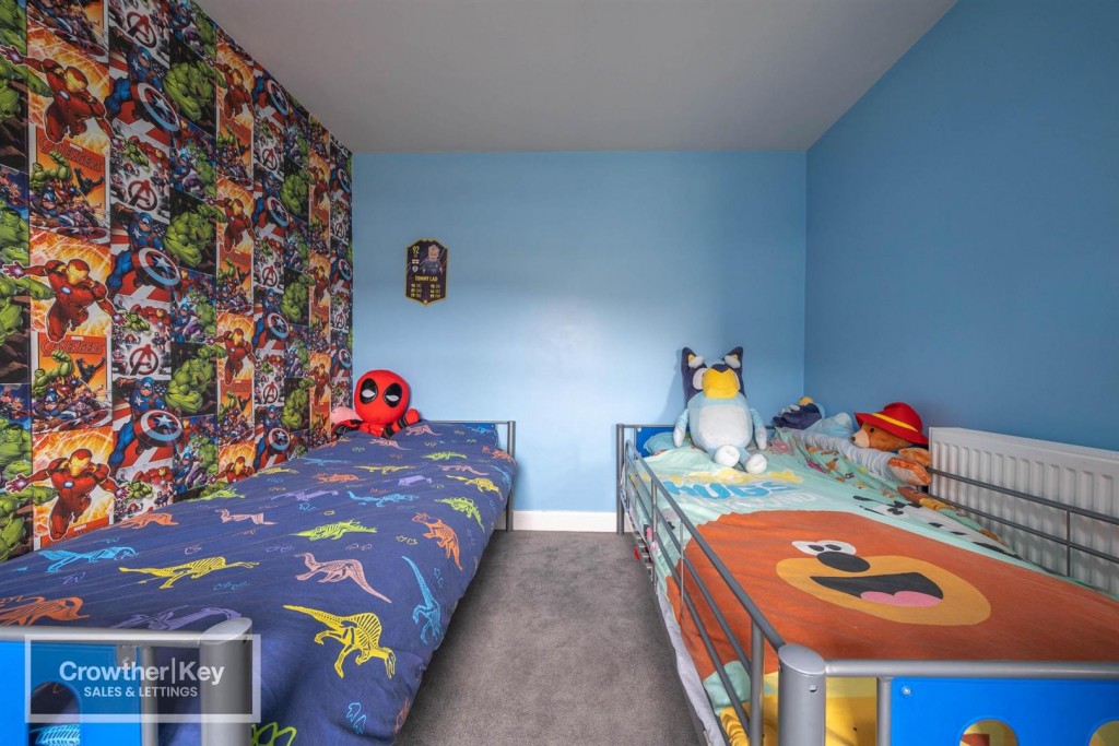 Image for Quartz Drive, Buxton