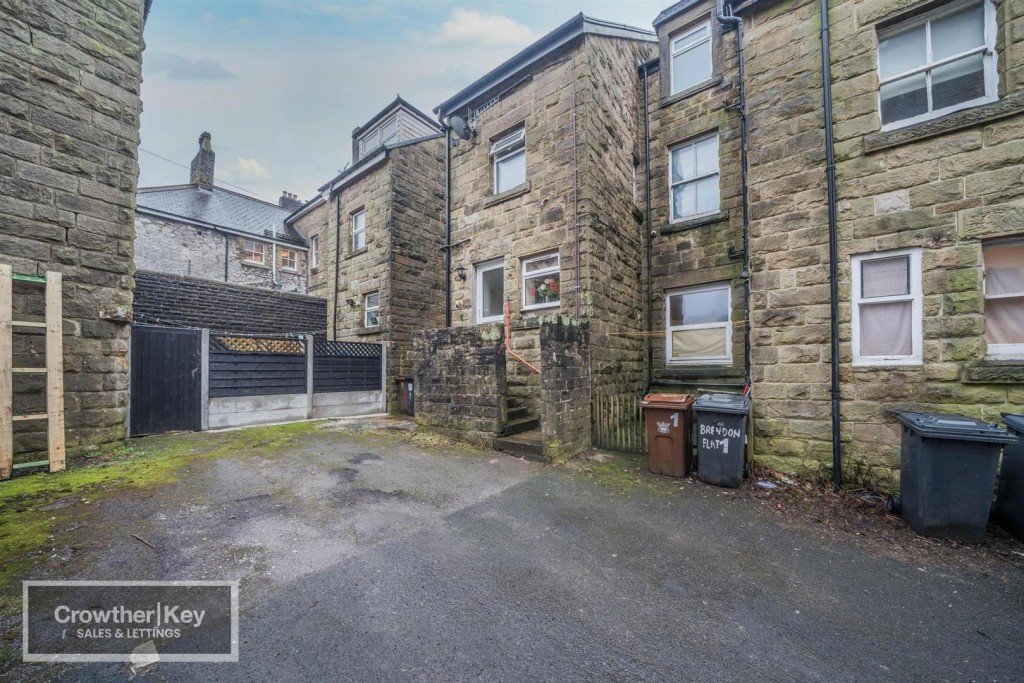Image for New Market Street, Buxton