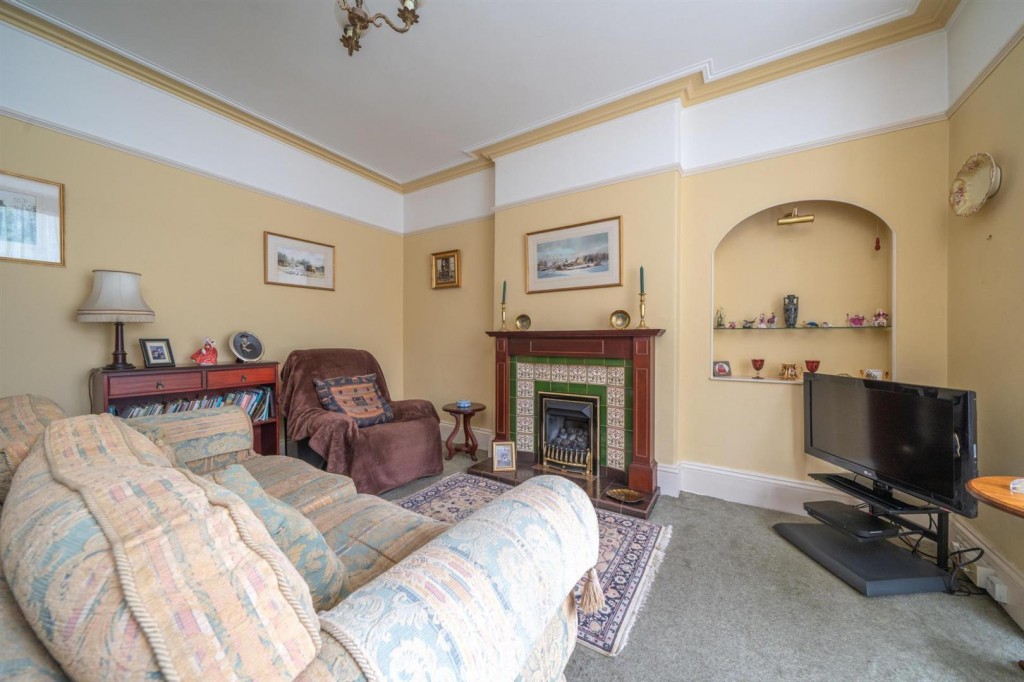 Image for Brown Edge Road, Buxton