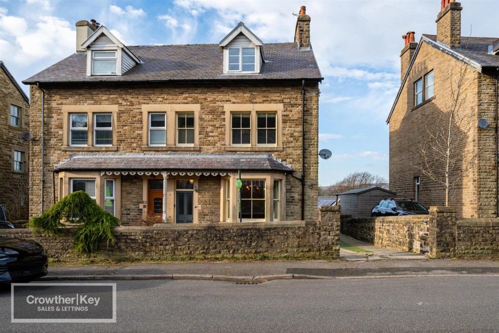 Image for Holmfield, Buxton