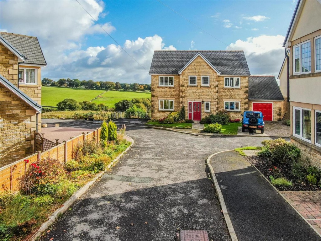 Image for Brown Edge Close, Buxton