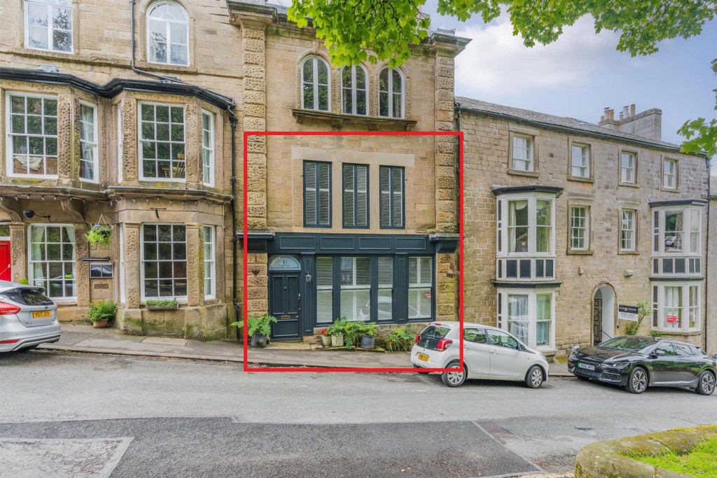 Image for Hall Bank, Buxton