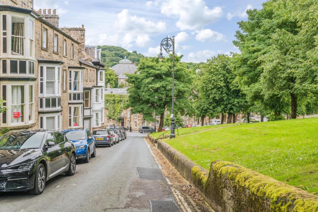 Image for Hall Bank, Buxton
