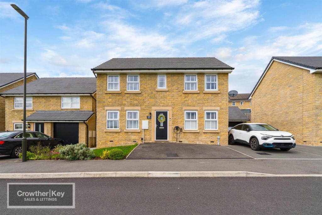 Image for Quartz Drive, Buxton
