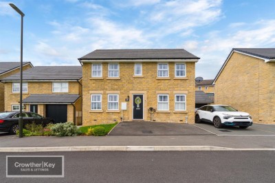 View full details for Quartz Drive, Buxton