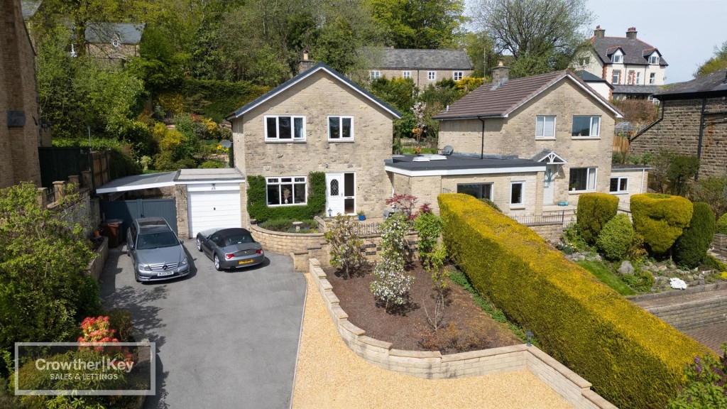 Image for Corbar Road, Buxton