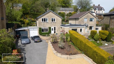 View full details for Corbar Road, Buxton