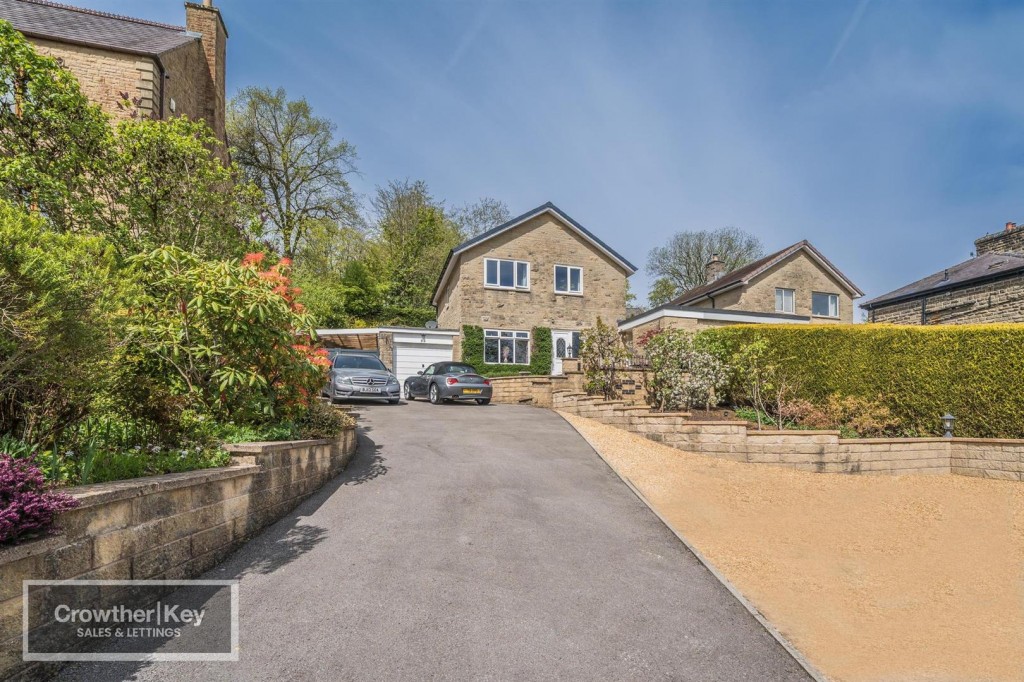 Image for Corbar Road, Buxton