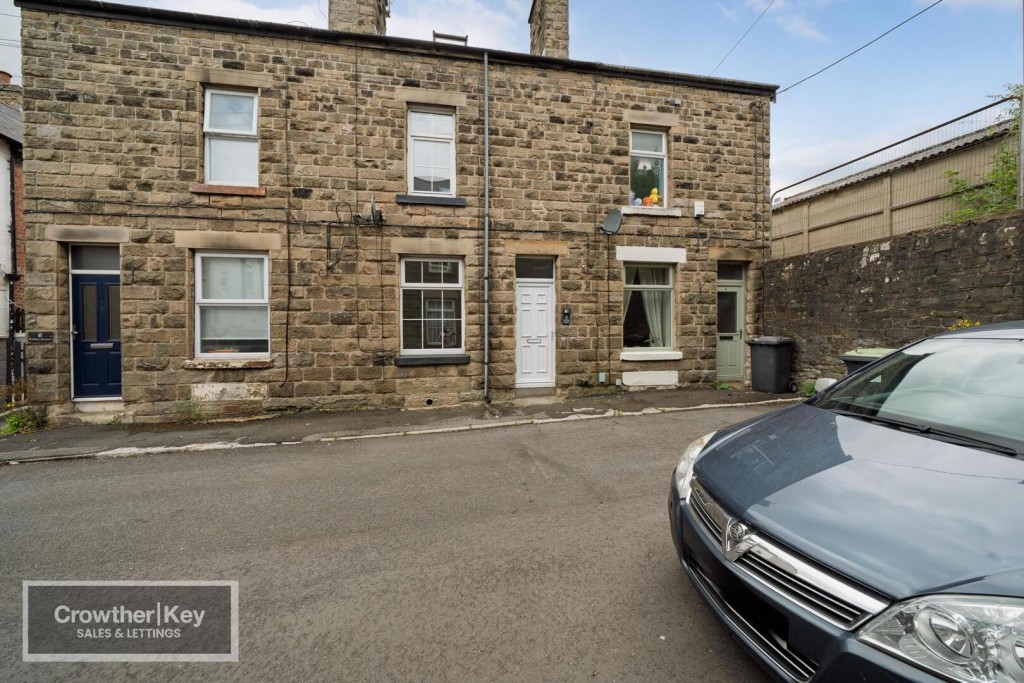 Image for Hollins Avenue, Buxton