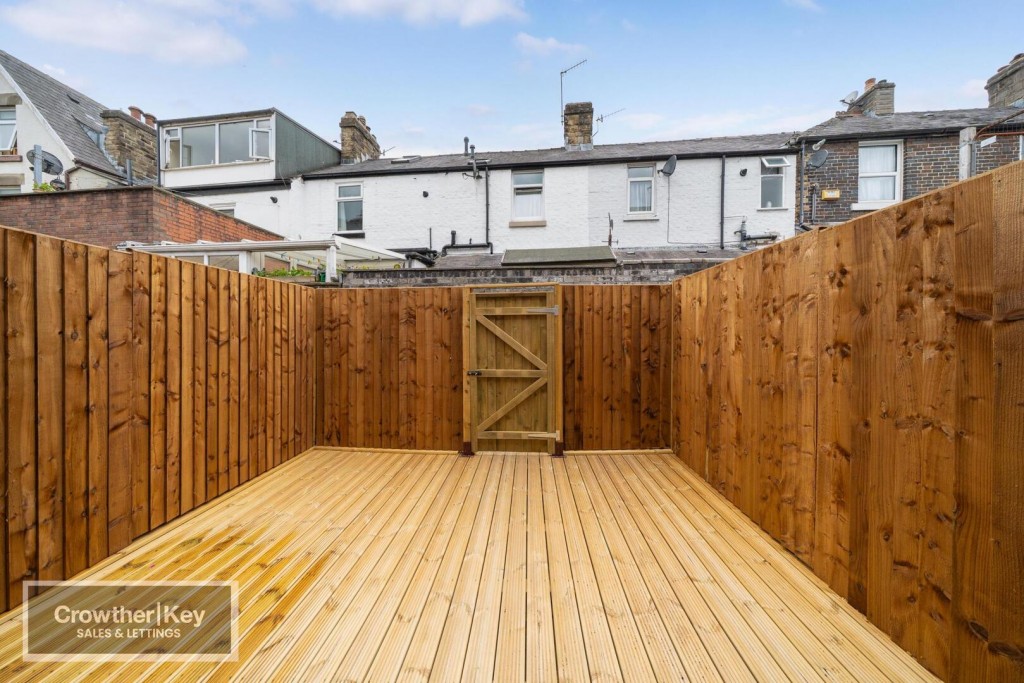 Image for Hollins Avenue, Buxton