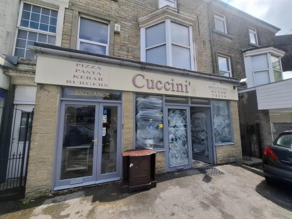Image for Bridge Street, Buxton