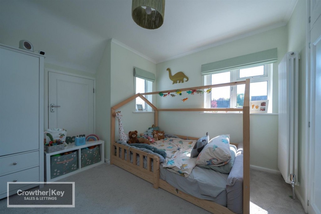 Image for Ecclesbourne Drive, Buxton