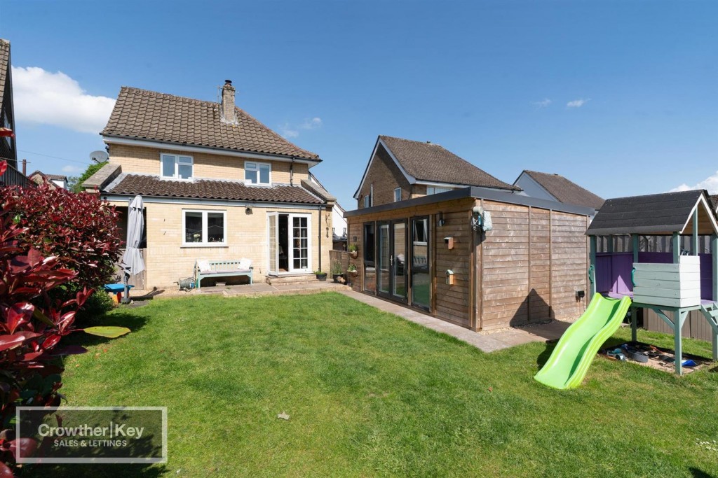 Image for Ecclesbourne Drive, Buxton