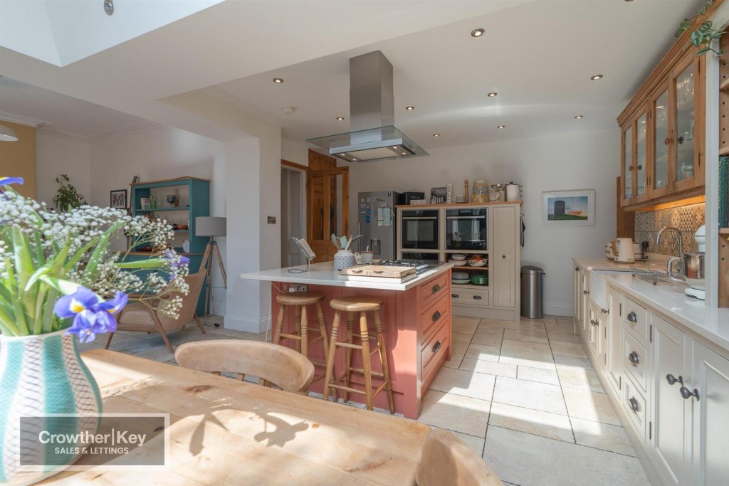 Image for Compton Road, Buxton