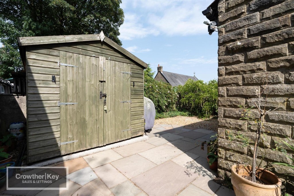 Image for Compton Road, Buxton