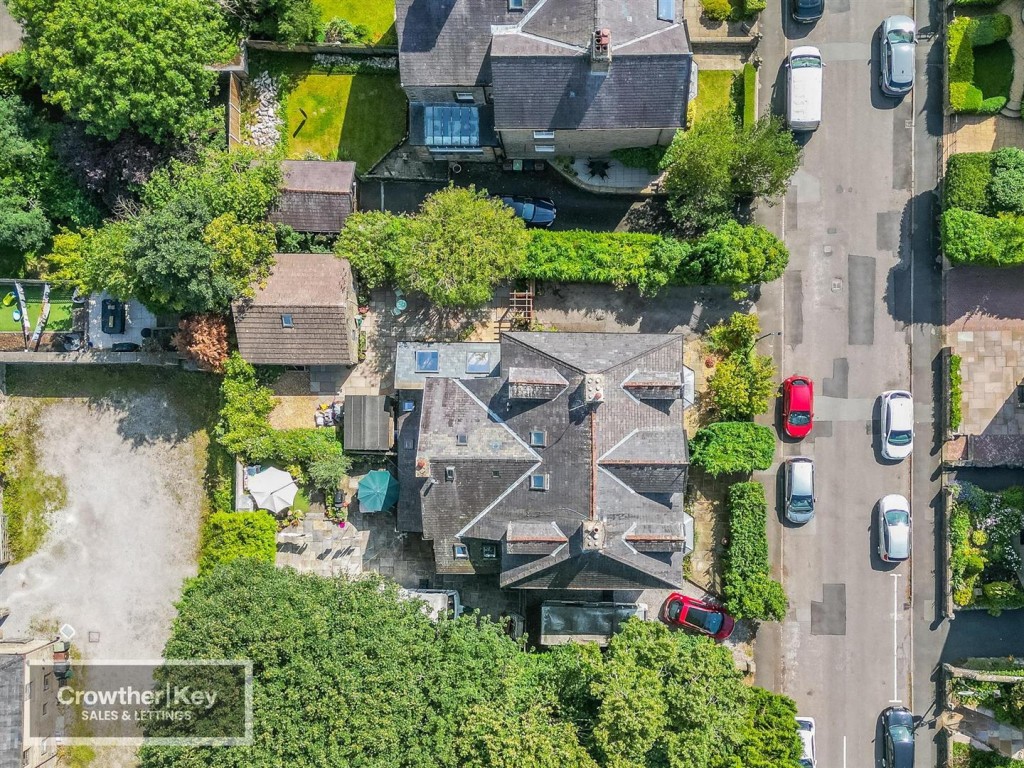 Image for Compton Road, Buxton