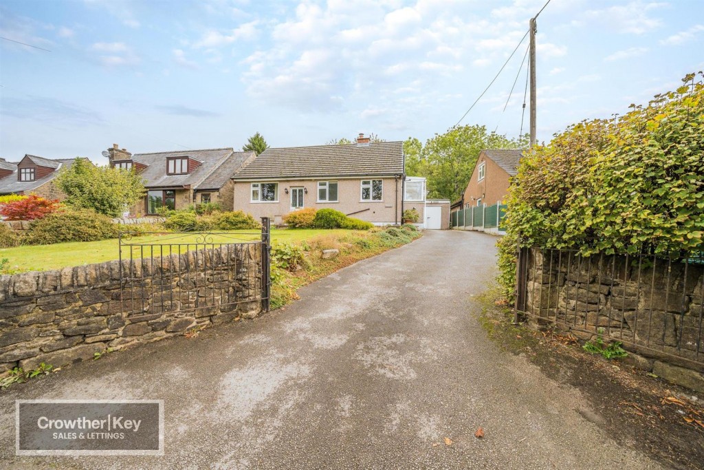 Image for Buxton Road, Chinley