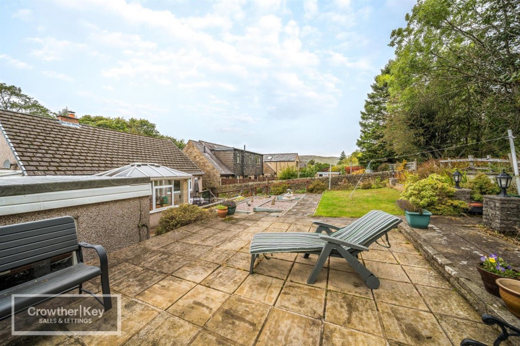 Image for Buxton Road, Chinley