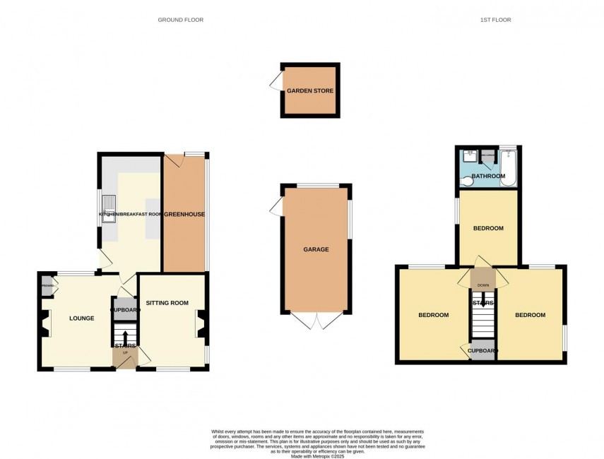 Floorplan for Macclesfield Old Road, Buxton