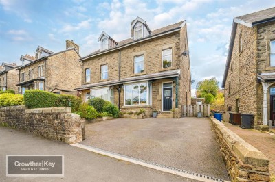 View full details for Brown Edge Road, Buxton