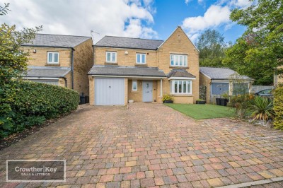 View full details for Hogshaw Drive, Buxton