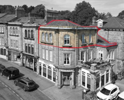 View full details for The Quadrant, Buxton