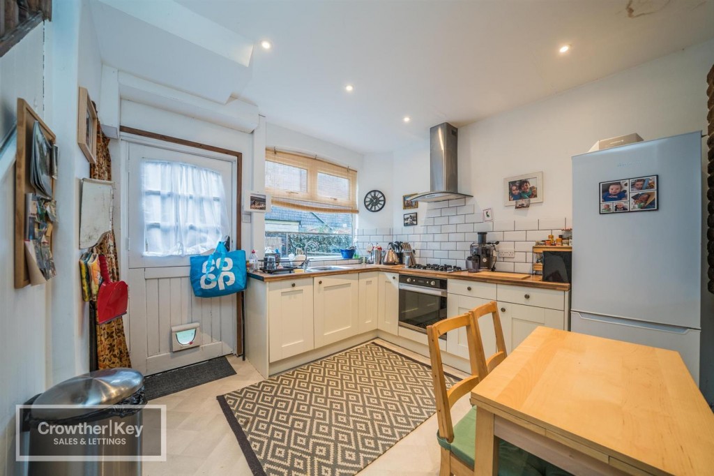 Image for Hollins Avenue, Buxton