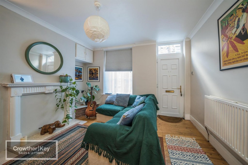 Image for Hollins Avenue, Buxton