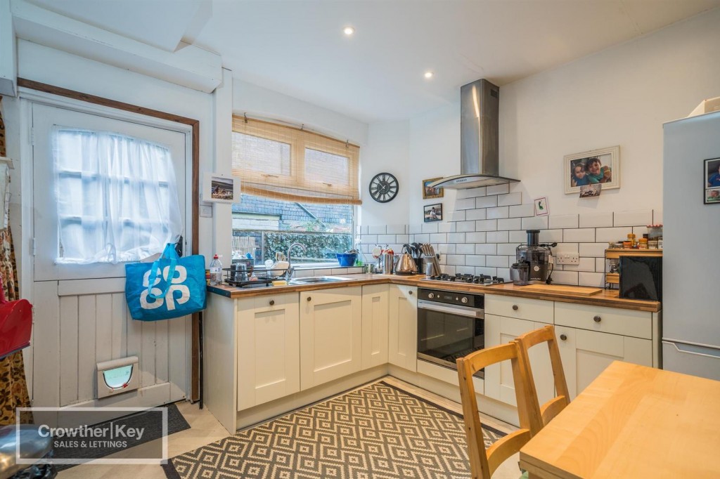 Image for Hollins Avenue, Buxton