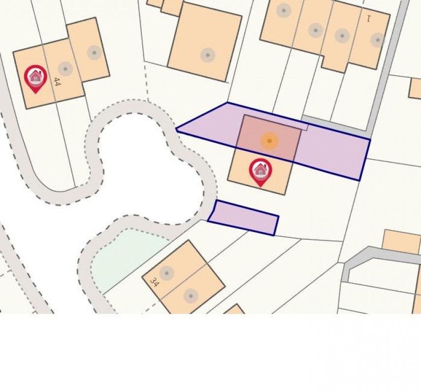 Floorplan for Carr Road, Buxton