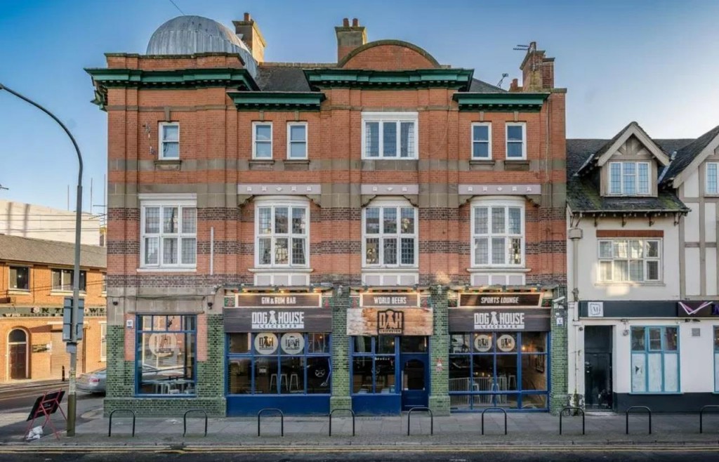 Image for Braunstone Gate, Leicester