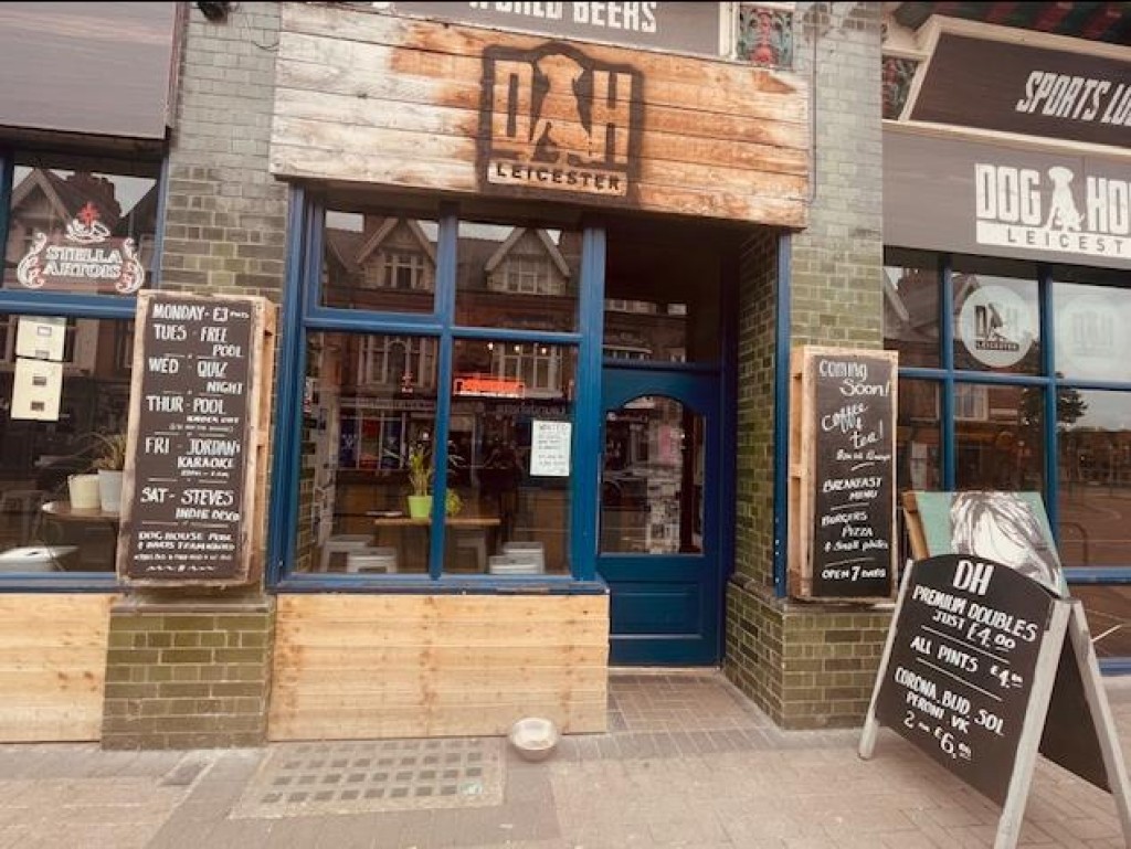 Image for Braunstone Gate, Leicester