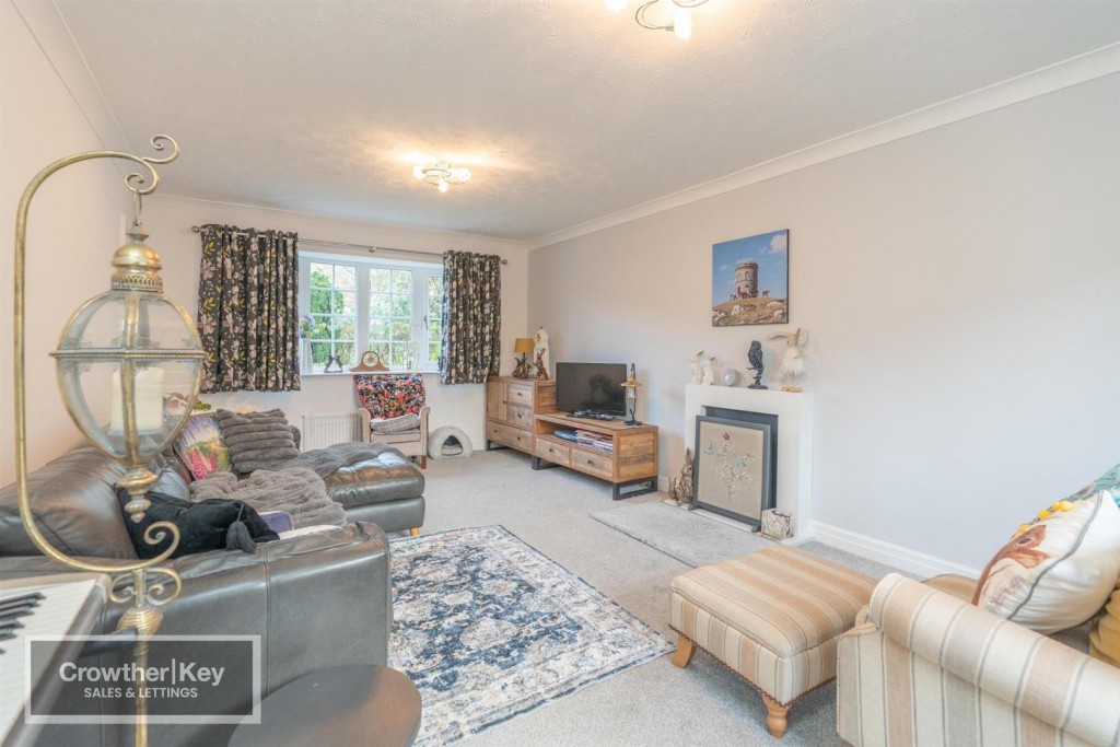 Image for The Glade, Buxton