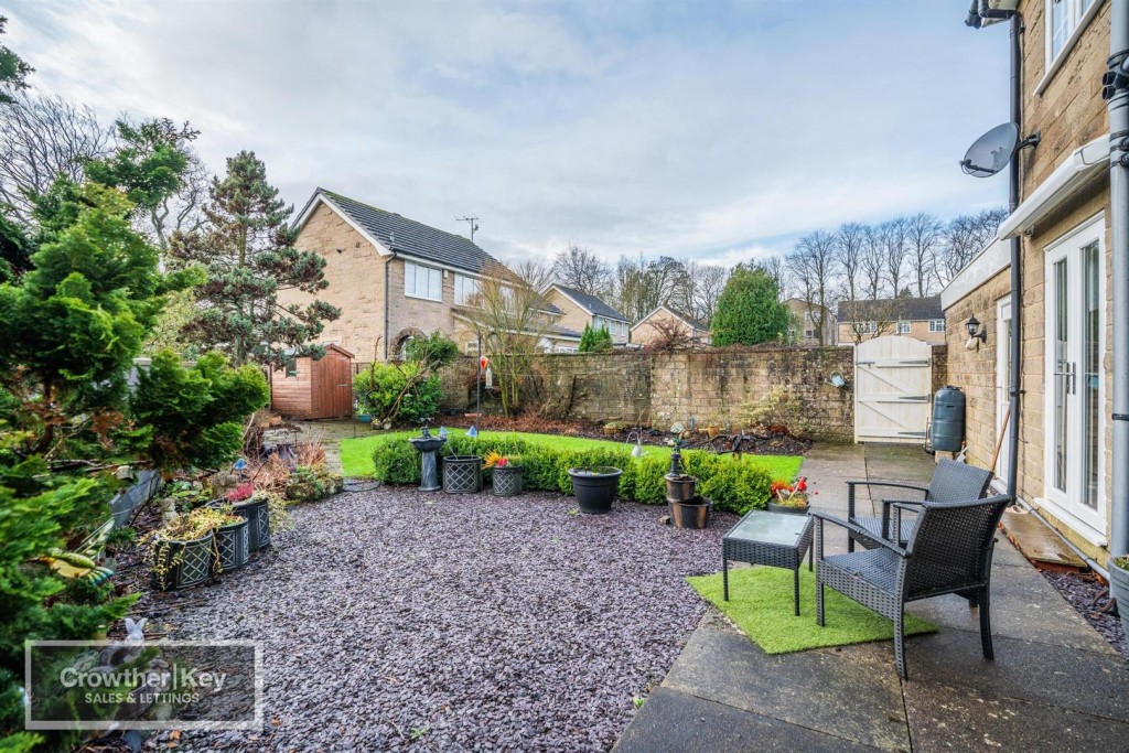 Image for The Glade, Buxton