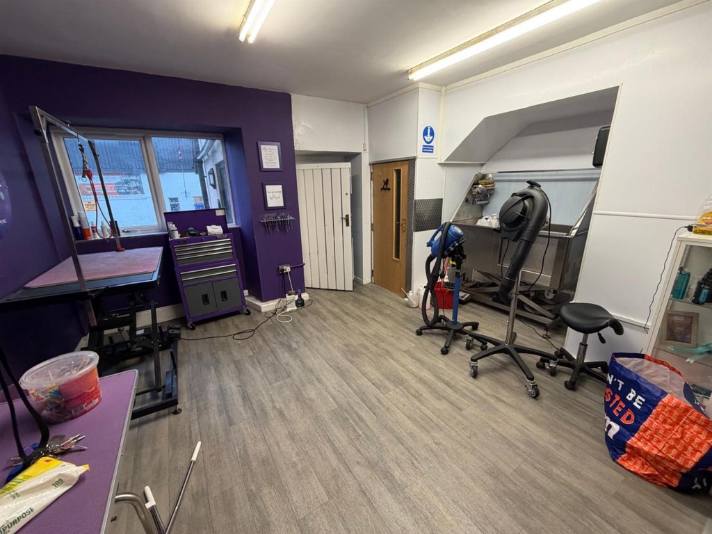 Image for Market Street, High Peak