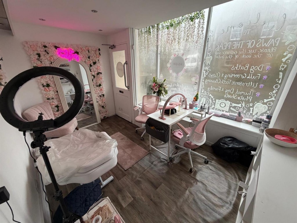 Image for Market Street, High Peak