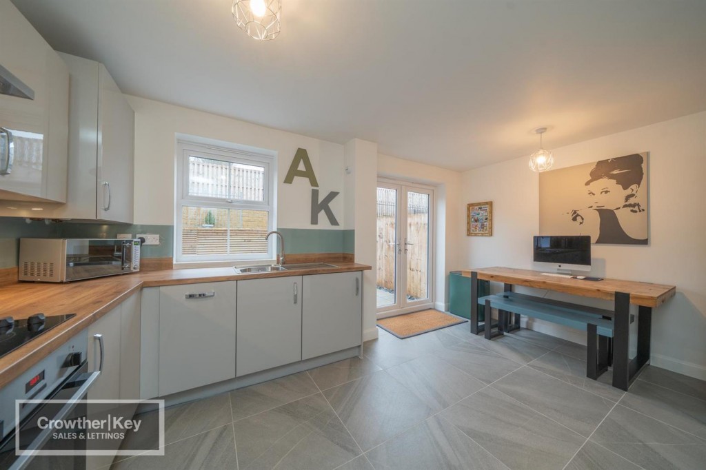 Image for Silkstone Crescent, Buxton