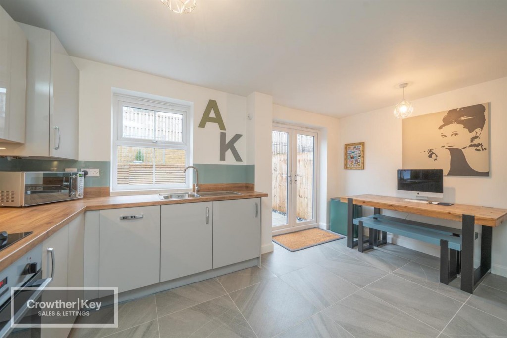 Image for Silkstone Crescent, Buxton