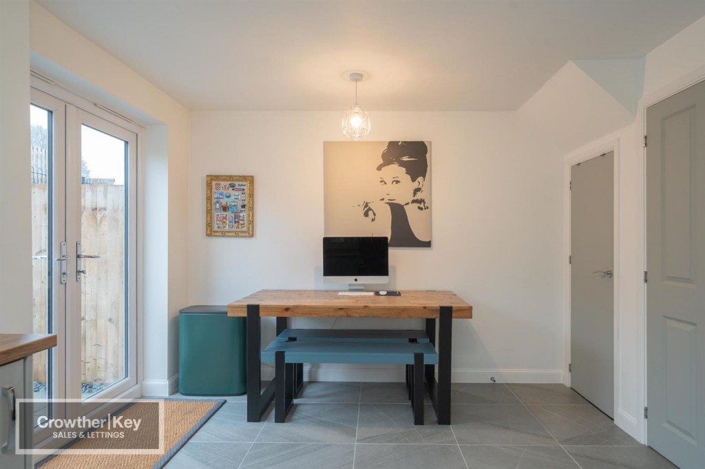 Image for Silkstone Crescent, Buxton