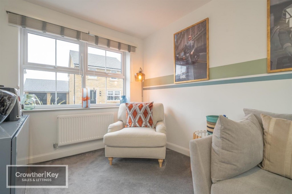 Image for Silkstone Crescent, Buxton