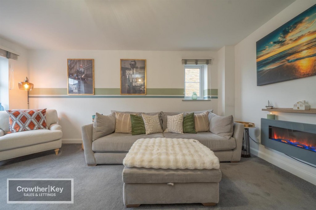 Image for Silkstone Crescent, Buxton