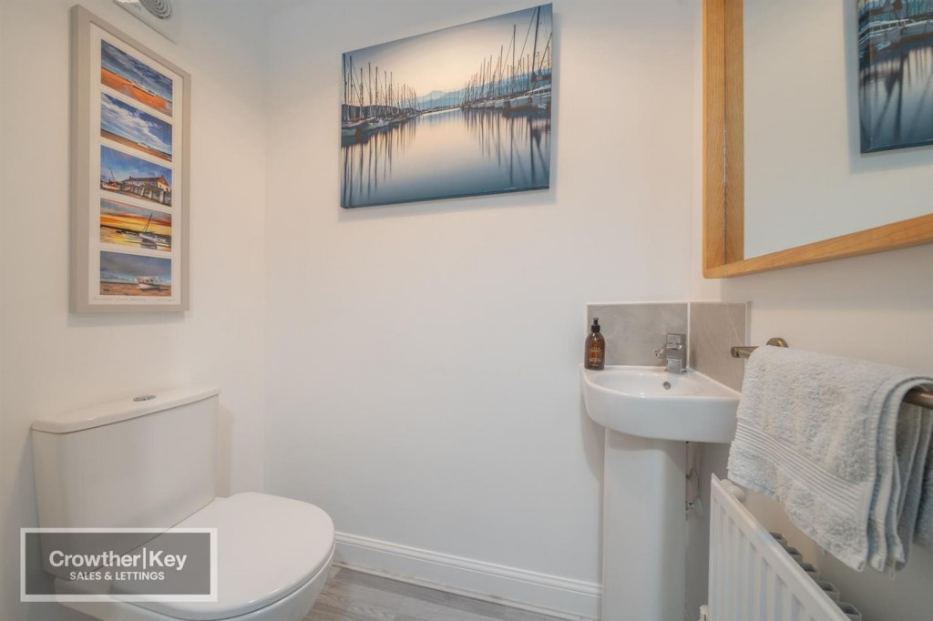 Image for Silkstone Crescent, Buxton