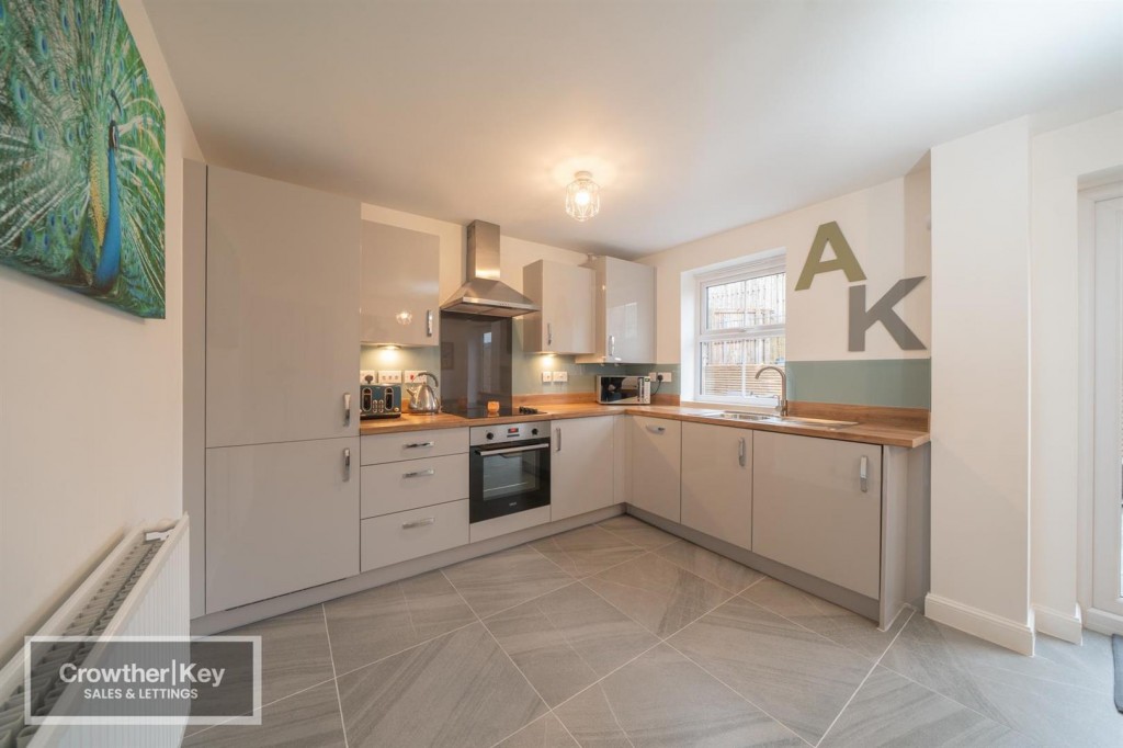 Image for Silkstone Crescent, Buxton