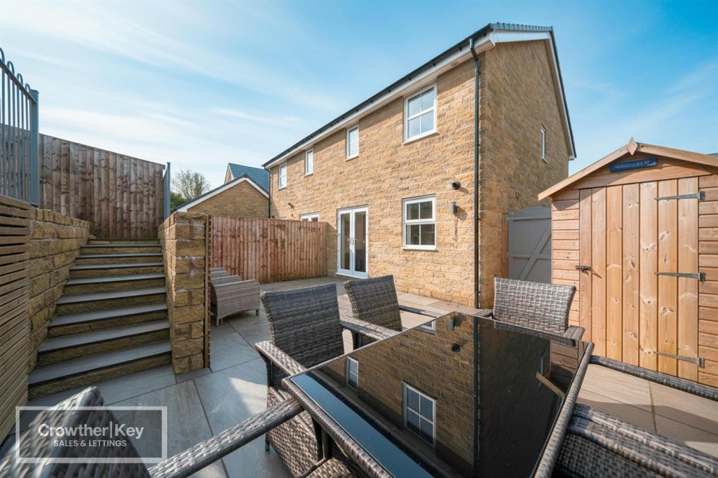 Image for Silkstone Crescent, Buxton