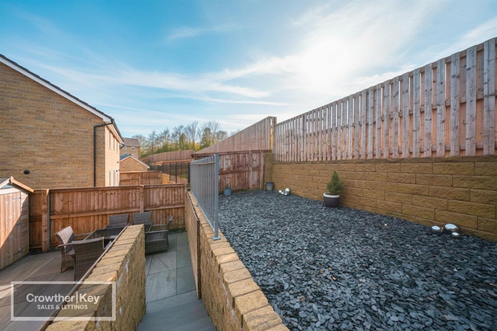 Image for Silkstone Crescent, Buxton