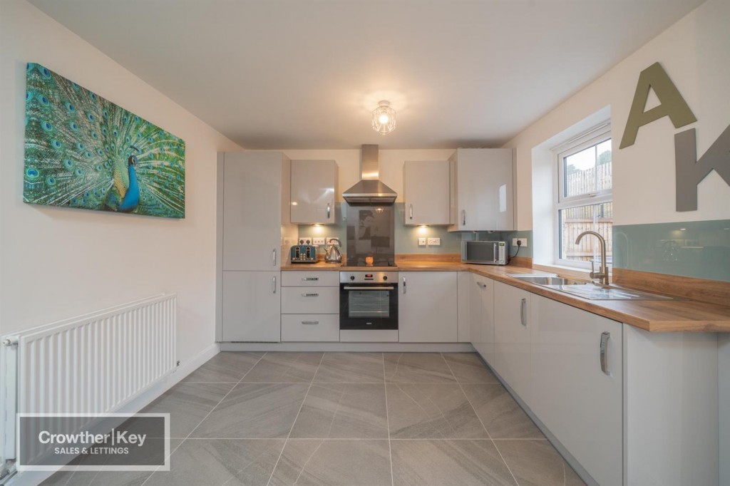 Image for Silkstone Crescent, Buxton