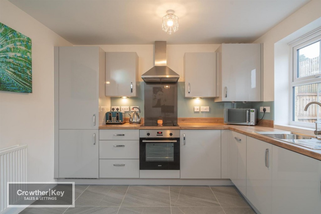 Image for Silkstone Crescent, Buxton