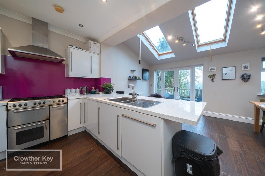 Image for Sunnyfields, Buxton